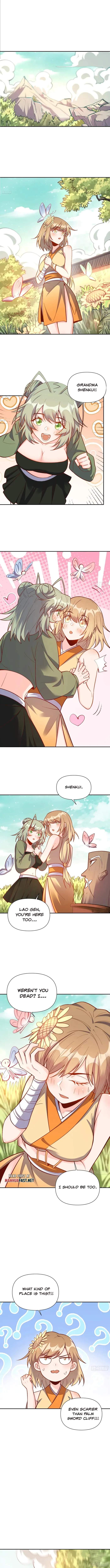 I'm Actually a Cultivation Bigshot Chapter 506 3